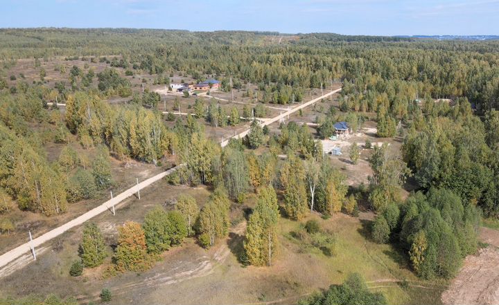 Участок 8 сот. (ИЖС)