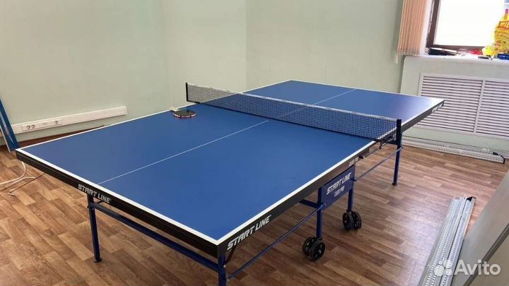Теннисный стол Club-Pro