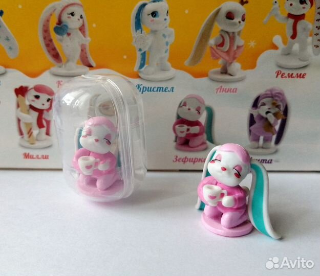 Игрушки из чупа-чупс