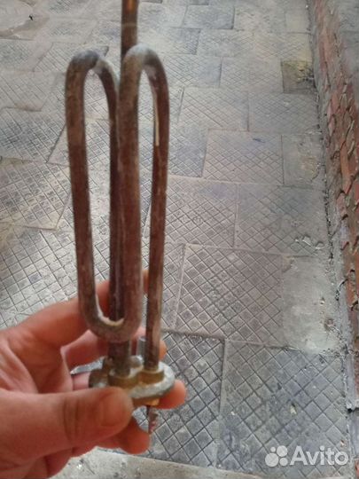 Тэн для водонагревателя