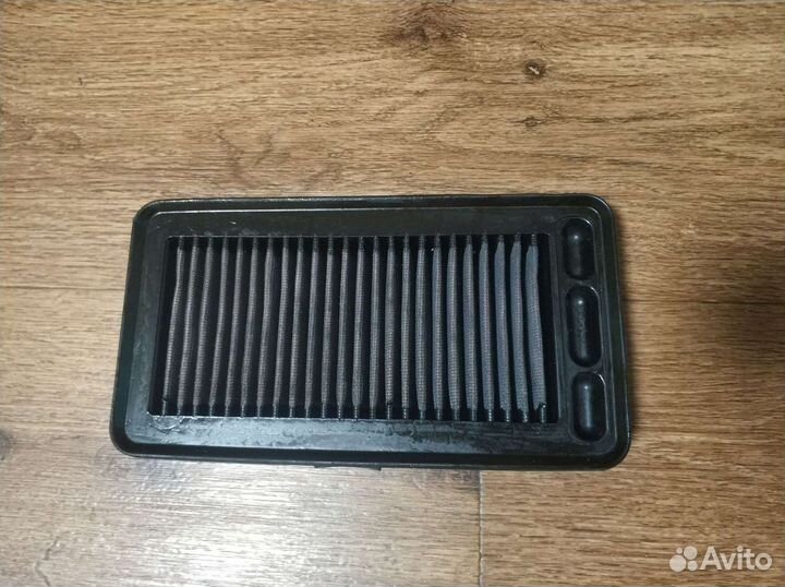 Воздушный фильтр нулевого сопротивления Civic X