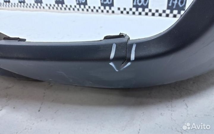 Бампер задний Renault Duster 1 Restail