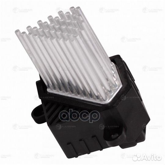 Резистор вент. BMW 3 (E46) (98) /5 (E39) (95)