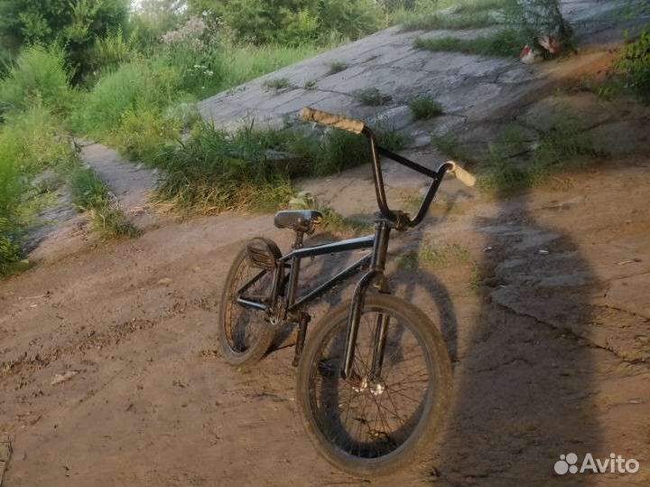 Велосипед bmx