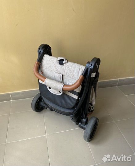 Прогулочная коляска capella Eclipse