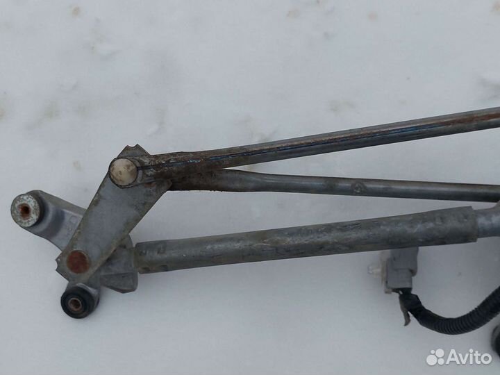 Трапеция дворников Тойота Камри V40