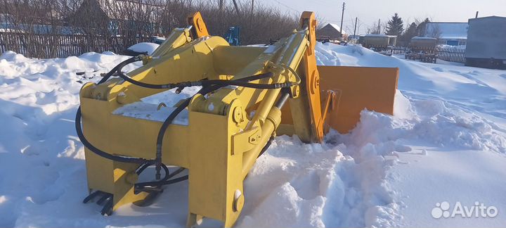 Трактор Кировец К-700А, 2002