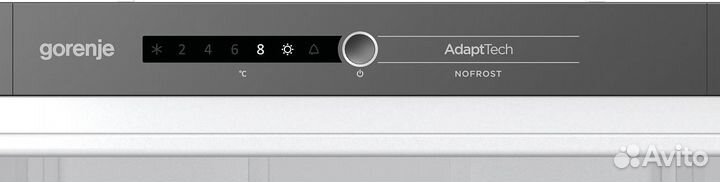 Встраиваемый холодильник Gorenje nrki4181A1