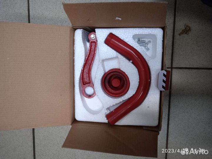 Насос роторный для перекачки масел