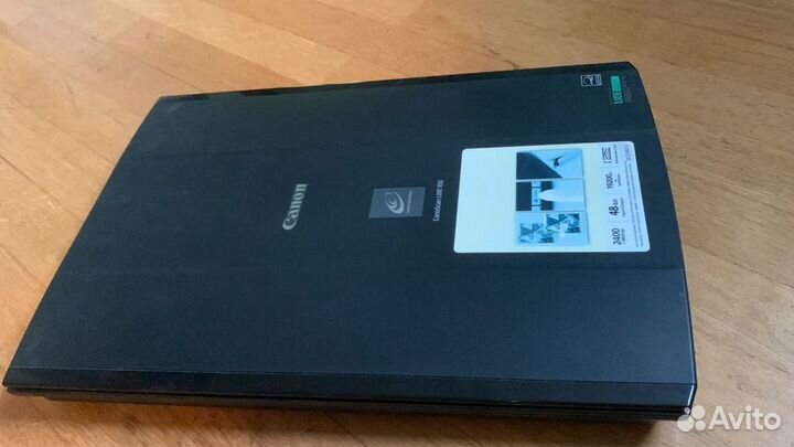 Сканер Canon CanoScan LiDE 100,под ремонт