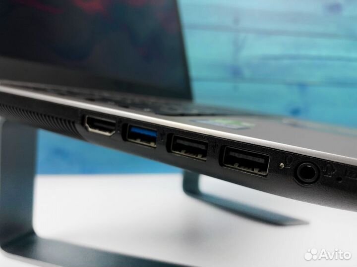 Ноутбук Asus Intel / Geforce / SSD