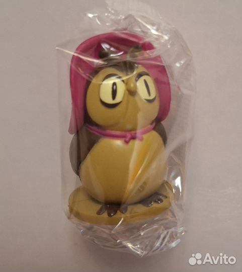 Игрушки из киндера серия Винни-Пух