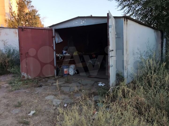 Гараж, 18 м²