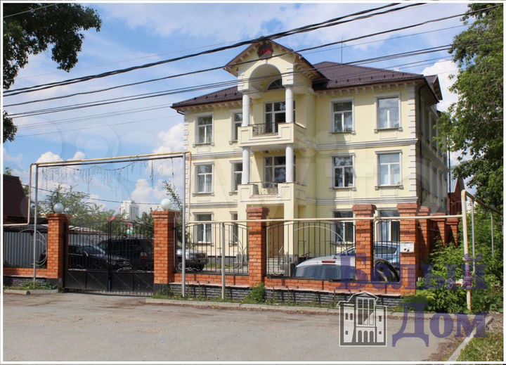 Продам офисное помещение, 654.1 м²