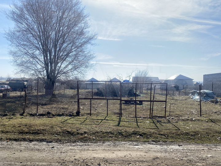 Участок 10 сот. (ИЖС)