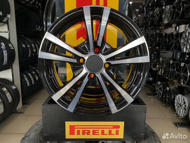 Литые диски r14