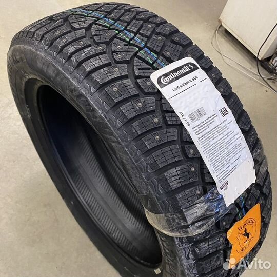 Continental IceContact 2 SUV 225/60 R17 103T