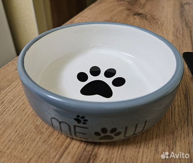 Миска керамическая