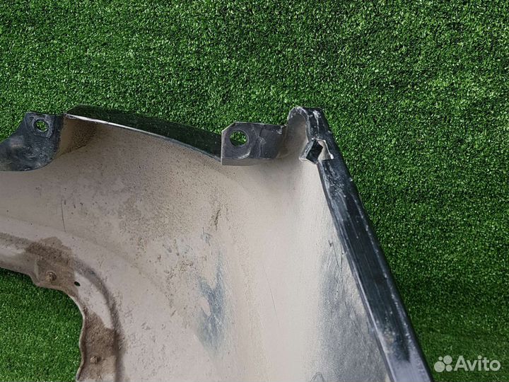 Бампер задний Лада Калина 2 универсал