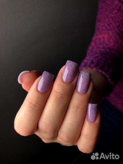 Маникюр/гель лак, наращивание ногтей