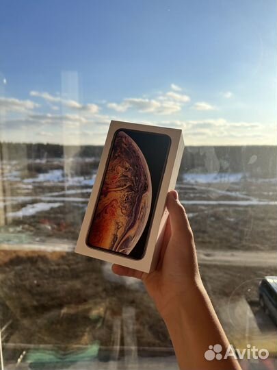 iPhone Xs Max, 64 ГБ