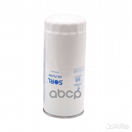 Фильтр масляный Volvo /RVI (LF3654) RL6140AA02