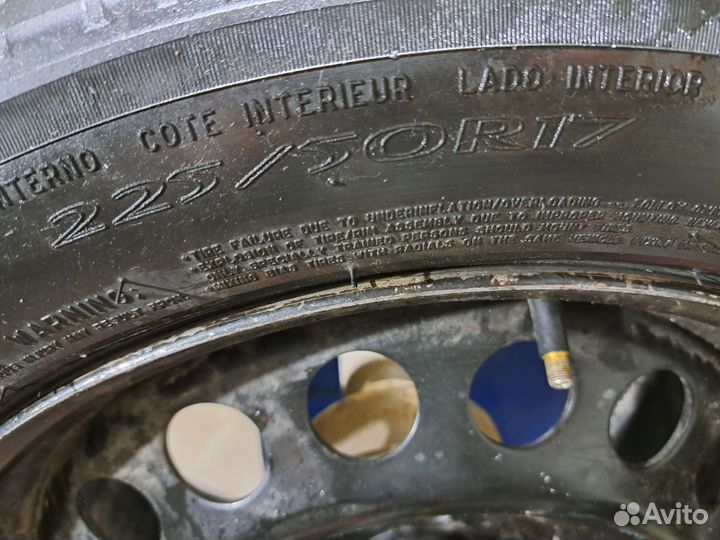 Michelin Primacy 3 ST 225/50 R17