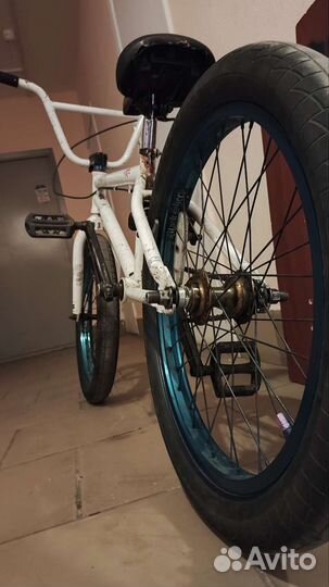 Велосипед бмх
