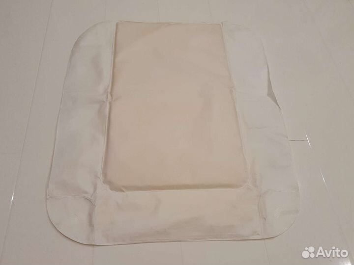 Пеленальная подстилка IKEA с чехлами
