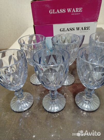 Набор бокалов