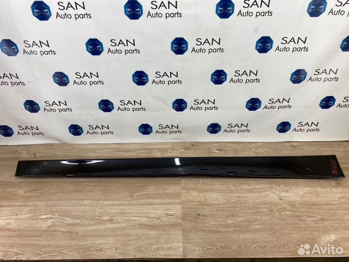 Накладка порога правая Bmw 3 F30 N47D20 2013