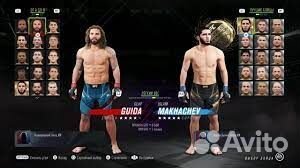 UFC 4 PS4/PS5 Чита
