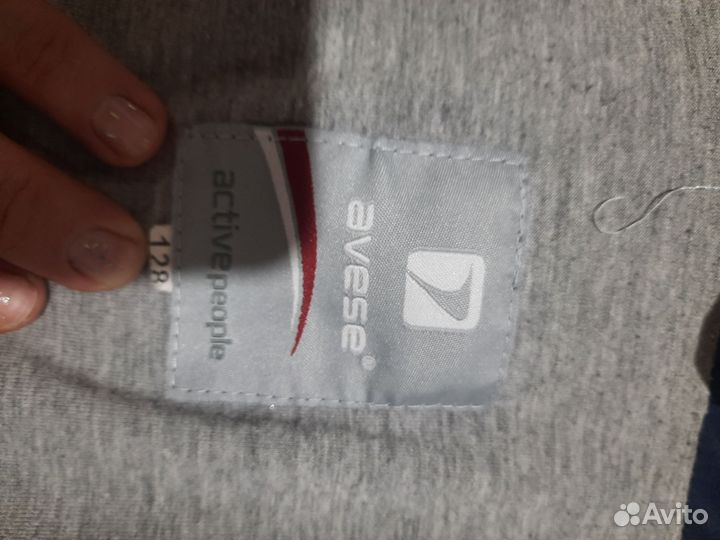 Ветровка для мальчика 128