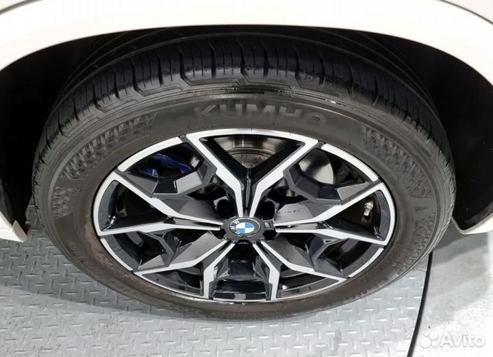 BMW X3 2.0 AT, 2022, 63 835 км