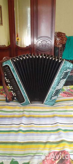 Баян Мелодия