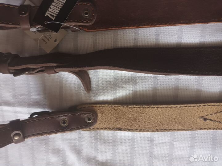 Оружейный ремень двухточечный
