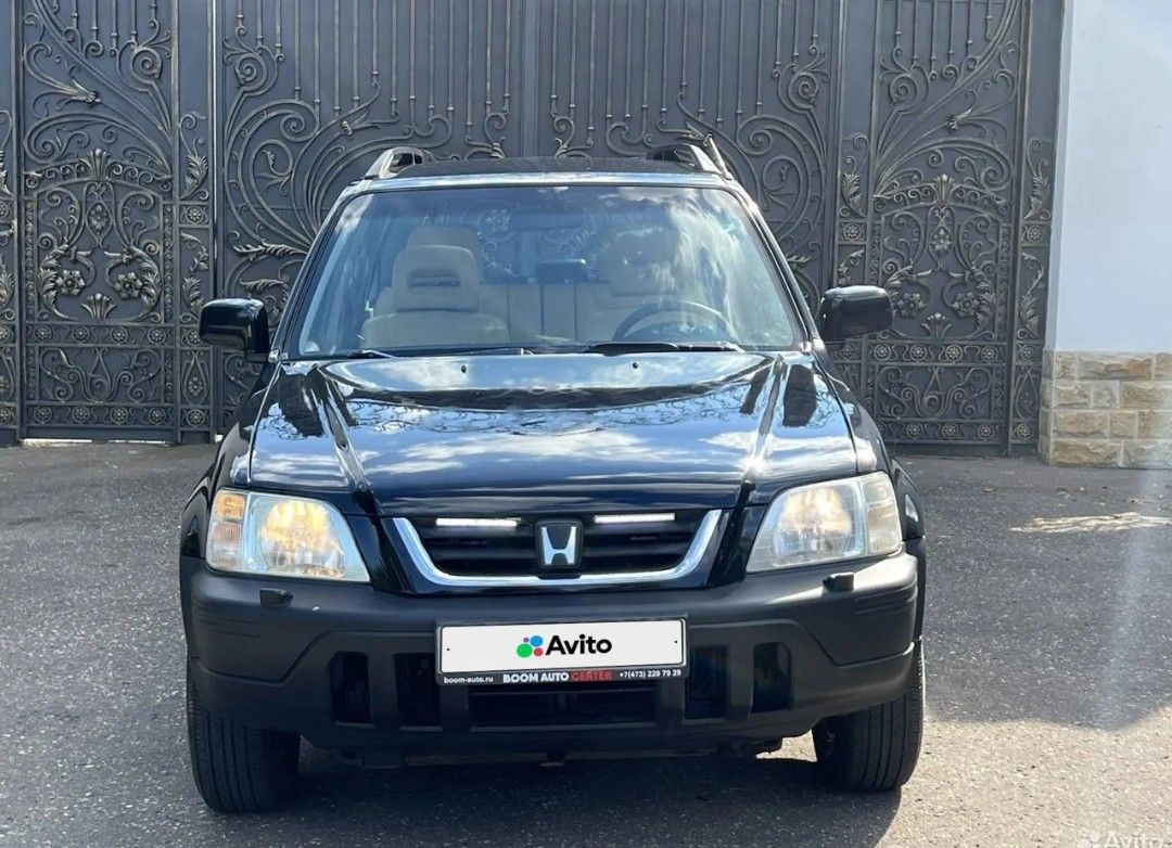 Honda CR-V: фото владельца