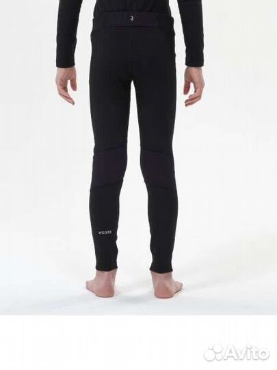 Термобелье декатлон детское wed'ze 500 сеточка