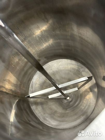 Оборудование для смешивания ингредиентов