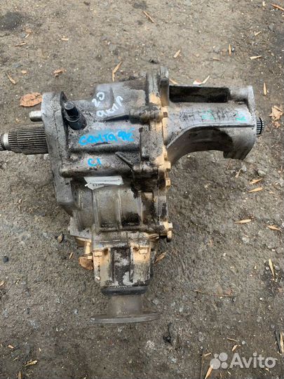 Раздаточная коробка Hyundai santa Fe Classic 2.0