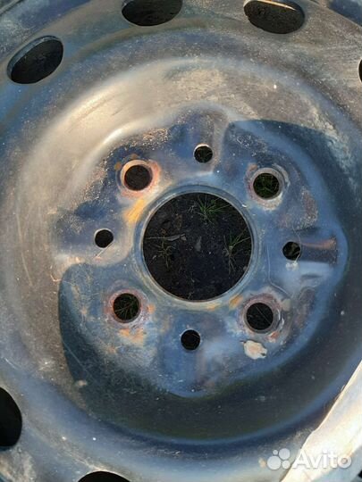 Колеса r 14 летние на ваз 2шт