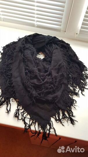 Шарфы и палантины