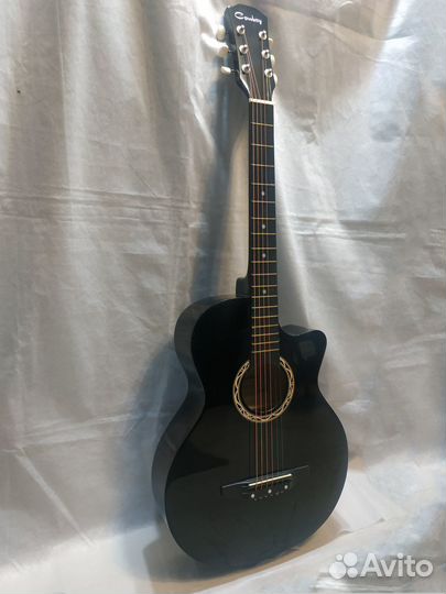 Акустическая гитара Cowboy 3810C (новая)