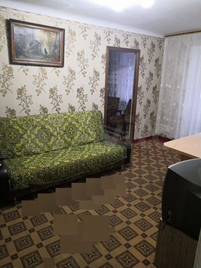 3-к. квартира, 68 м², 3/5 эт.