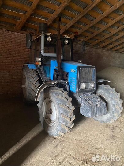 Трактор МТЗ (Беларус) 1221.2, 2016