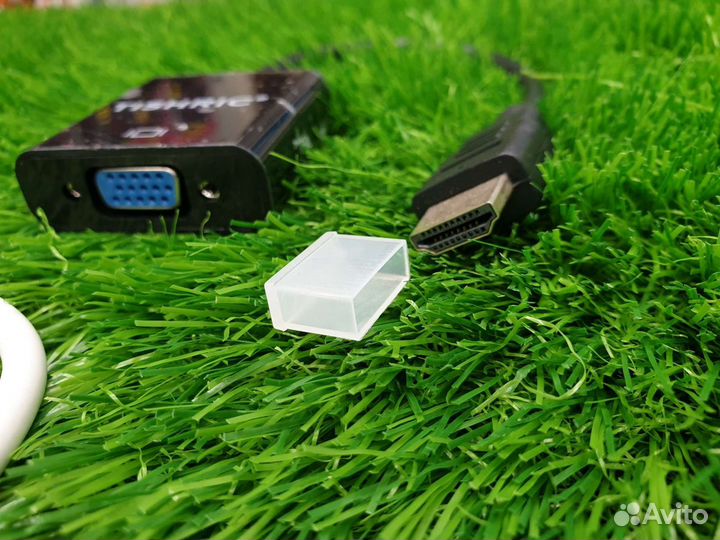 Hdmi-VGA переходник адаптер