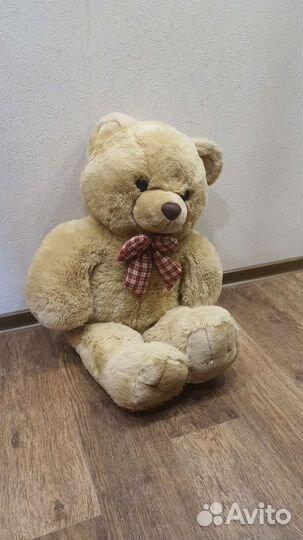 Плюшевый медведь 80 см