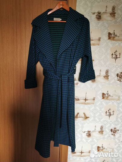 Marina Andreeva, пальто шерсть и кашемир