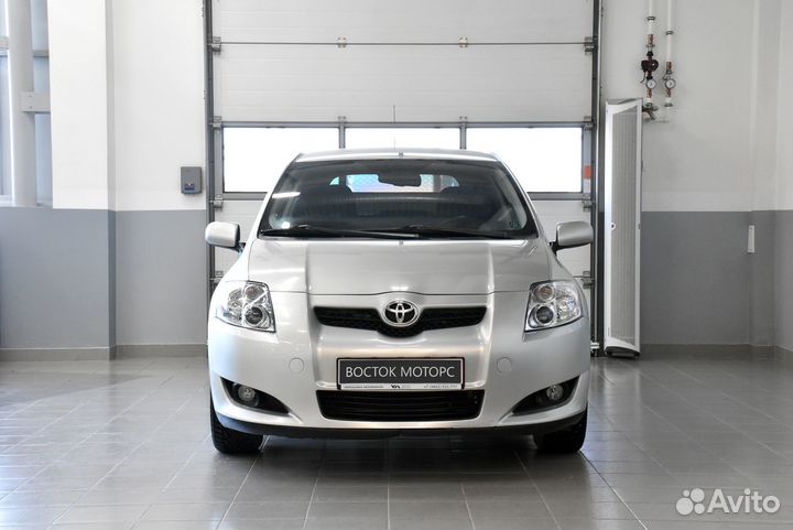 Toyota Auris 1.6 AMT, 2007, 184 052 км