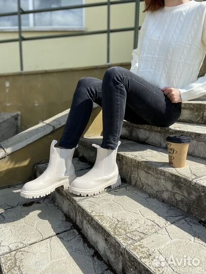 Ботинки челси